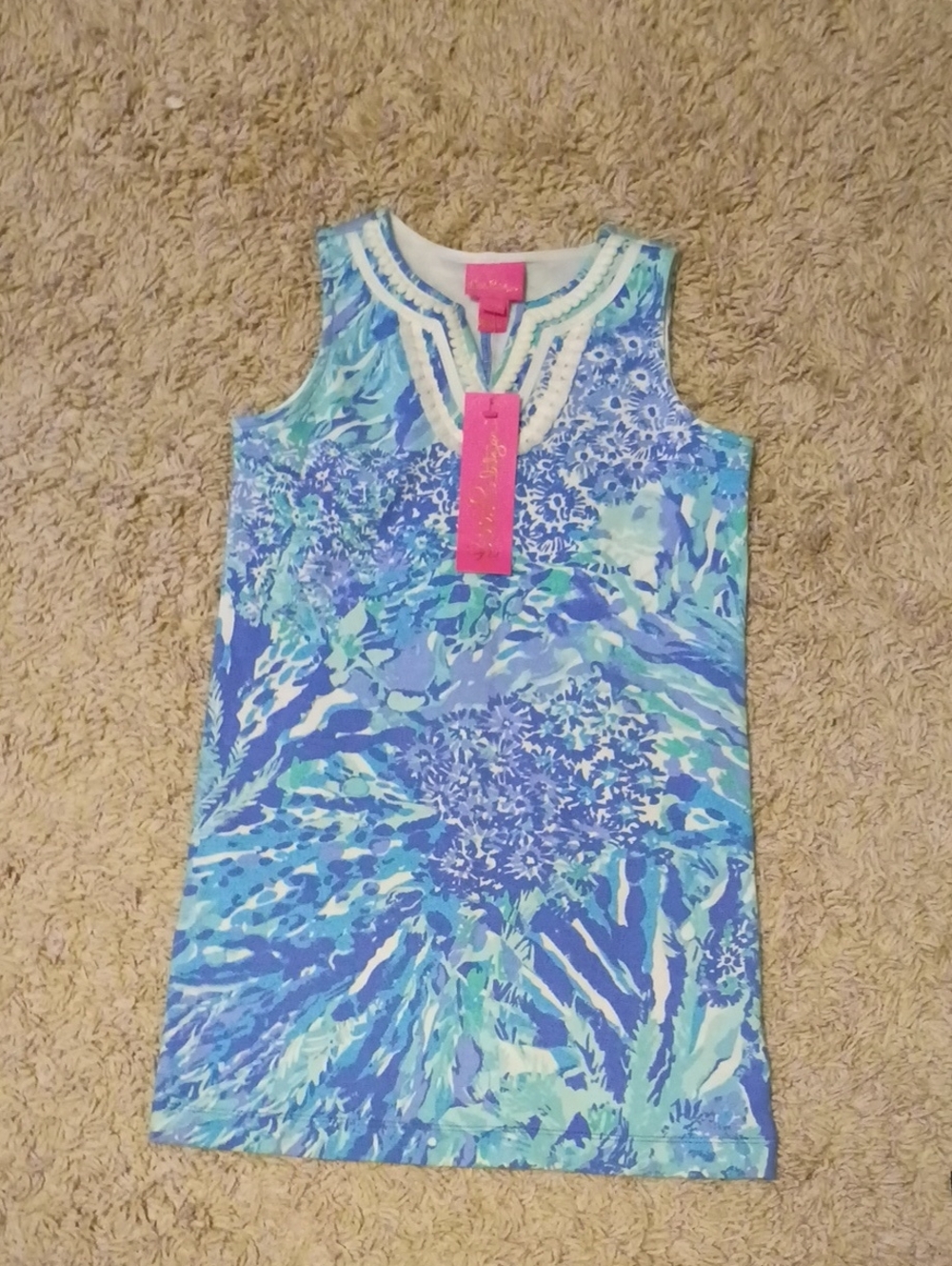 Lilly Pulitzer Girls Dress